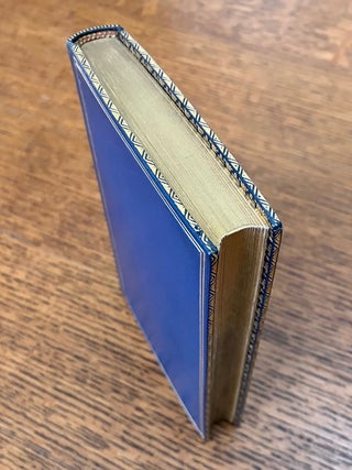 POEMS OF SHELLEY. Selected and arranged by Stopford A. Brooke.