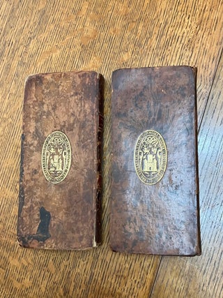 THE POETICAL WORKS. In Two volumes. To which is prefixed, a life of the Author.
