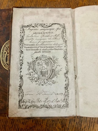 THE POETICAL WORKS. In Two volumes. To which is prefixed, a life of the Author.