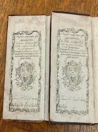 THE POETICAL WORKS. In Two volumes. To which is prefixed, a life of the Author.