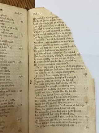 THE POETICAL WORKS. In Two volumes. To which is prefixed, a life of the Author.