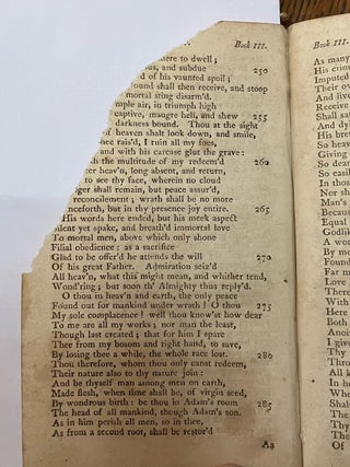 THE POETICAL WORKS. In Two volumes. To which is prefixed, a life of the Author.