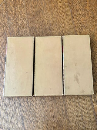 THE ENGLISH IN IRELAND IN THE EIGHTEENTH CENTURY. In three volumes.