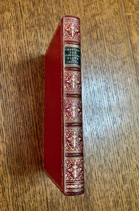 Item #10813 THROUGH THE LOOKING GLASS. And what Alice found there. CARROLL. LEWIS., Tenniel....