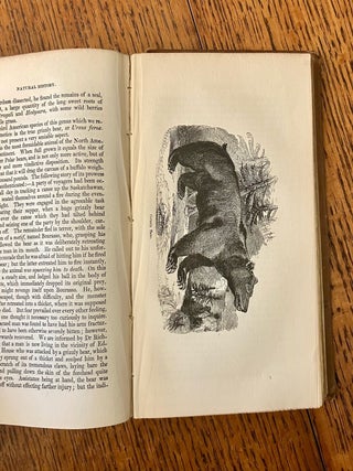 HISTORICAL VIEW OF THE PROGRESS OF DISCOVERY ON THE MORE NORTHERN COASTS OF AMERICA. From the earliest period to the present time. With descriptive sketches of the natural history of the north American regions. By James Wilson.