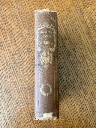 Item #10815 HISTORICAL VIEW OF THE PROGRESS OF DISCOVERY ON THE MORE NORTHERN COASTS OF AMERICA....