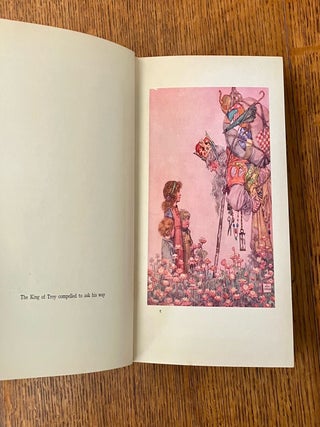 BILL THE MINDER. Written and illustrated by W. Heath Robinson.
