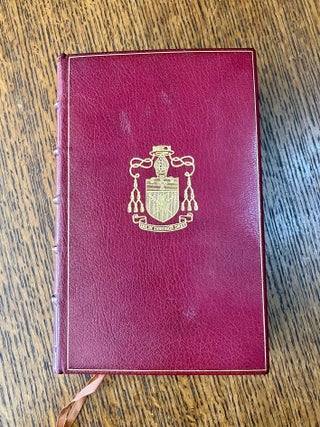 THE MOFFATT TRANSLATION OF THE HOLY BIBLE. Containing the Old and New Testaments.