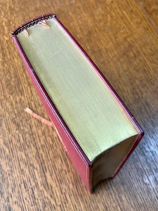 THE MOFFATT TRANSLATION OF THE HOLY BIBLE. Containing the Old and New Testaments.