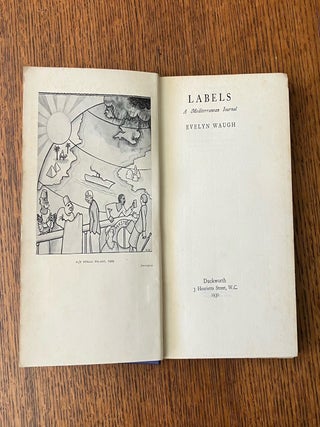 LABELS. A Mediterranean Journal.