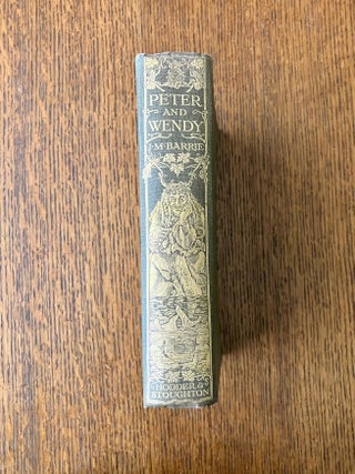 PETER AND WENDY.