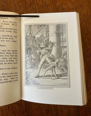PETER AND WENDY.