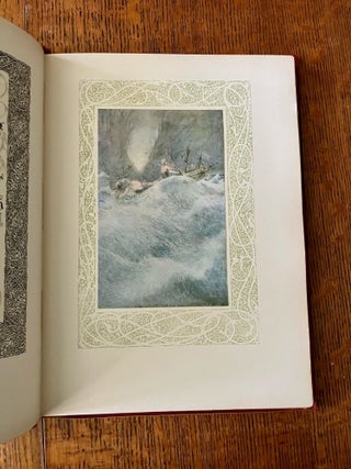 THE RIME OF THE ANCIENT MARINER.