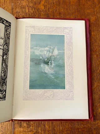 THE RIME OF THE ANCIENT MARINER.