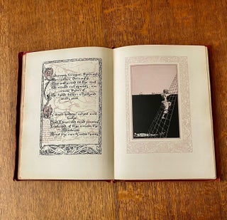 THE RIME OF THE ANCIENT MARINER.