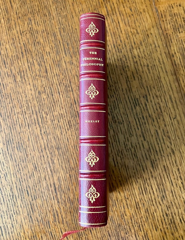 Item #10850 THE PERENNIAL PHILOSOPHY. HUXLEY. ALDOUS.