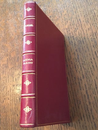 Item #10868 ARIEL. PLATH. SYLVIA