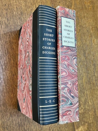 THE SHORT STORIES OF CHARLES DICKENS. Selected and introduced by Walter Allen.