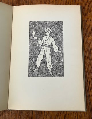 Aus Der Marchen Schublade Bilder Von Ernst Aufseeser. Illustrations of Robinson Crusoe, Baron Munchausen & Alladin and his Lamp, among others.