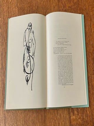 IN MEMORIAM JAMES JOYCE. From a Vision of World Language. With decorations by John Duncan Fergusson.
