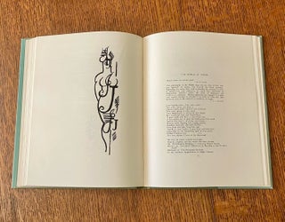 IN MEMORIAM JAMES JOYCE. From a Vision of World Language. With decorations by John Duncan Fergusson.