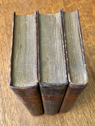 A TREATISE ON THE LAWS FOR THE RELIEF AND SETTLEMENT OF THE POOR. The Third edition, with considerable corrections.