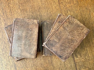 THE HISTORY OF MODERN EUROPE. With an account of the decline of the Roman Empire, and a view of the progress of society. From the rise of the modern Kingdoms to the peace of Paris, in 1763. In a series of letters from a nobleman to his Son. A New edition, enlarged and greatly improved.