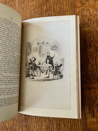 PHIZ (HABLOT KNIGHT BROWNE) A MEMOIR. Including a selection from his correspondence and notes on his principal works.