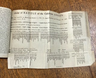 THE HISTORY OF THE REIGN OF QUEEN ANNE, DIGESTED INTO ANNALS. Year the fourth. Containing the most memorable transactions both at home and abroad: And in which are inserted several valuable pieces never before printed.