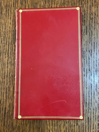 COLLECTED POEMS. Compiled and with an introduction by The Earl of Birkenhead.