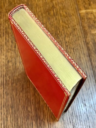 COLLECTED POEMS. Compiled and with an introduction by The Earl of Birkenhead.