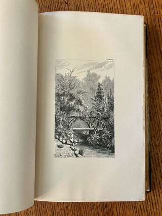 MY GARDEN. ITS PLAN AND CULTURE. Together with a general description of its geology, botany and natural history.