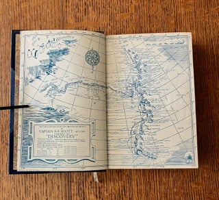 THE VOYAGE OF THE DISCOVERY. With a preface to the New edition by Fridtjof Nansen.