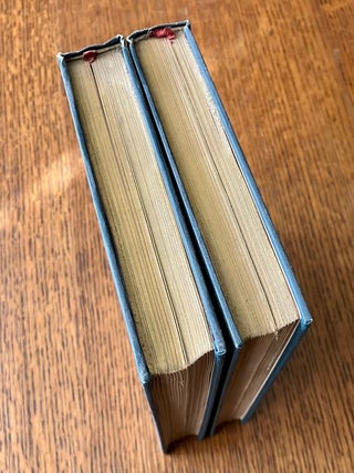 SPAIN AND THE SPANIARDS. Translated from the tenth Italian edition by Stanley Rhoads Yarnell.