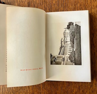 SPAIN AND THE SPANIARDS. Translated from the tenth Italian edition by Stanley Rhoads Yarnell.