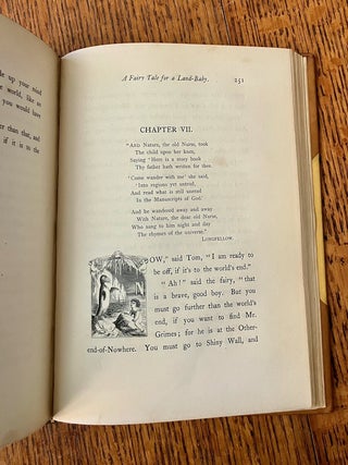 THE WATER BABIES. A Fairy tale for a Land Baby.