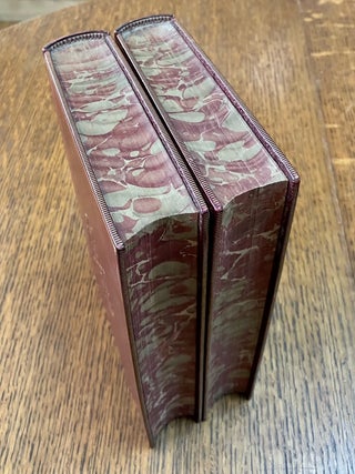 THE POETICAL WORKS. With Portraits.