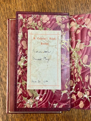 THE POETICAL WORKS. With Portraits.