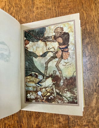 THE RUBAIYAT OF OMAR KHAYYAM. Rendered into English verse by Edward Fitzgerald