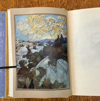 THE RUBAIYAT OF OMAR KHAYYAM. Rendered into English verse by Edward Fitzgerald