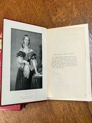 QUEEN VICTORIA. HER LIFE AND REIGN.