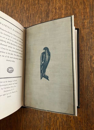 THE MALTESE FALCON.
