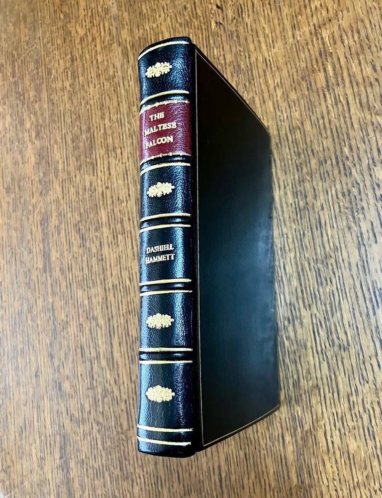 Item #10979 THE MALTESE FALCON. HAMMETT. DASHIELL.