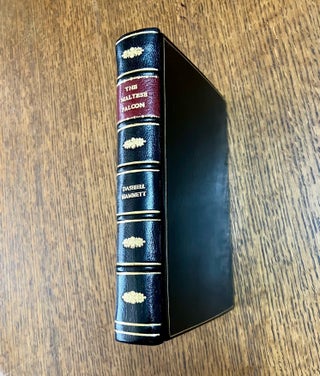 Item #10979 THE MALTESE FALCON. HAMMETT. DASHIELL