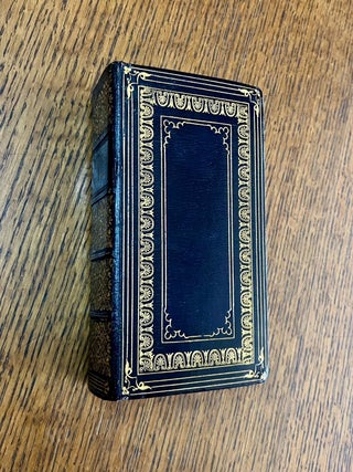 THE HOLY BIBLE. Containing the Old and New testaments: translated out of the original tongues: and with the former translations diligently compared and revised, by His Majesty's command. Appointed to be read in Churches. Stereotype edition.