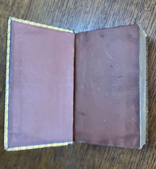 THE HOLY BIBLE. Containing the Old and New testaments: translated out of the original tongues: and with the former translations diligently compared and revised, by His Majesty's command. Appointed to be read in Churches. Stereotype edition.