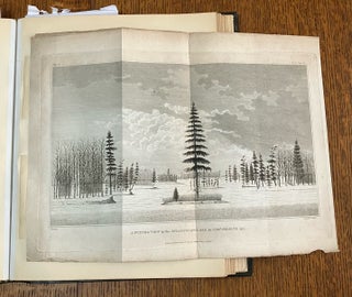 ALBUM OF TRAVEL AND EXPLORATION MATERIAL. Printed and manuscript items; Photographs, letters, documents, drawings, Loose bank notes, printed views and maps. China, Russia, West Indies, Europe, U.S.A, Africa....