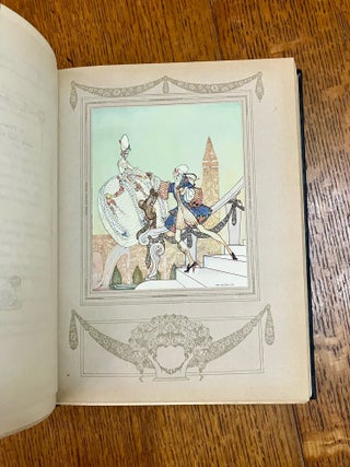 IN POWDER AND CRINOLINE. Old Fairy tales.