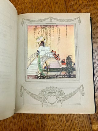 IN POWDER AND CRINOLINE. Old Fairy tales.