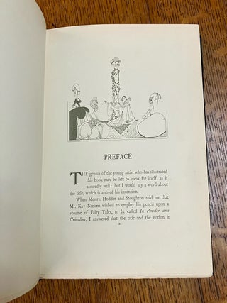 IN POWDER AND CRINOLINE. Old Fairy tales.